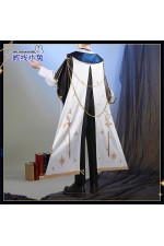2XXT Cosplay Vtuber Hoshirube Sho Appraiser Outfit Cosplay Costume